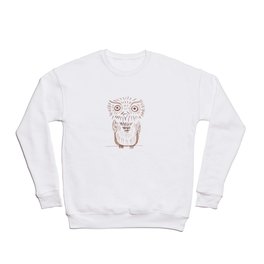 Ink Owl Crewneck Sweatshirt