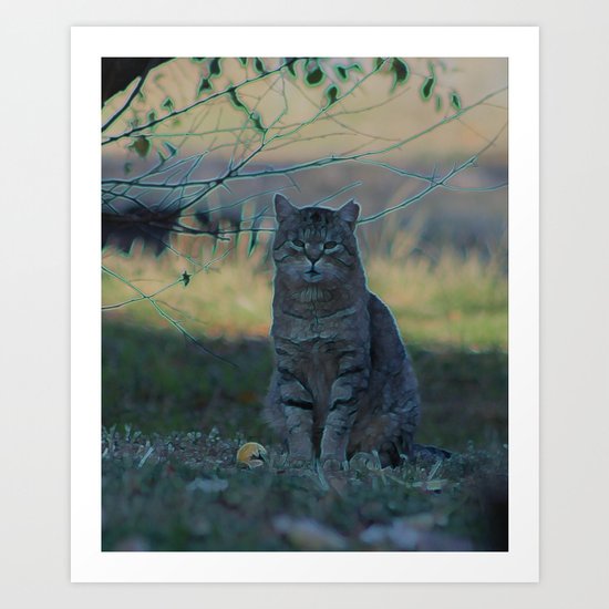 Achilles Art Print