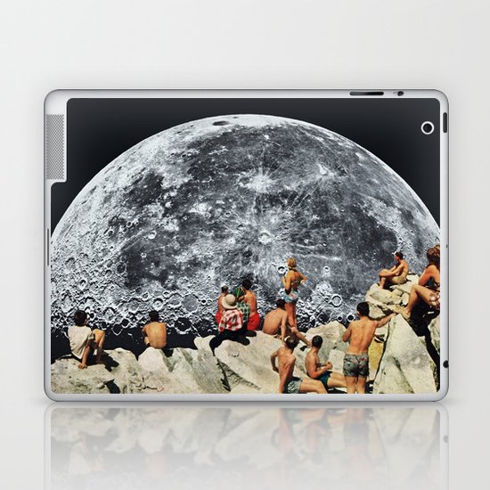 MOONRISE Laptop & iPad Skin