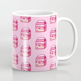 Strawberry Milk Coffee Mug