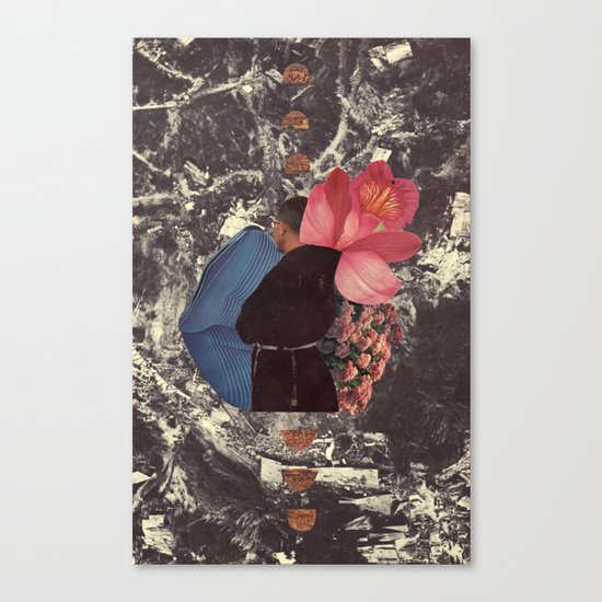 as you sow, so you shall reap Canvas Print
