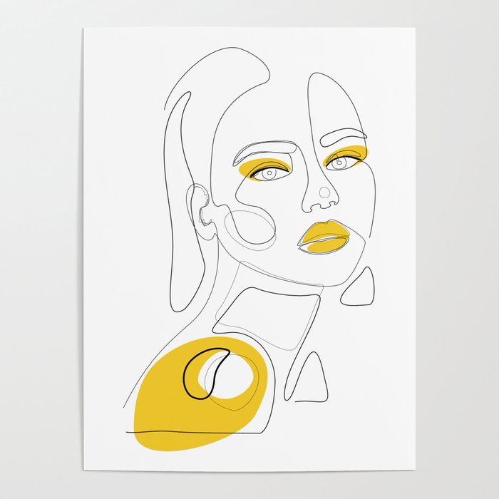 Golden Girl Poster