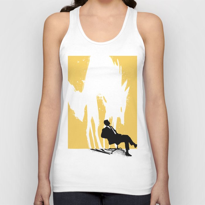 The Wolf Of Wall Street  Tank Top