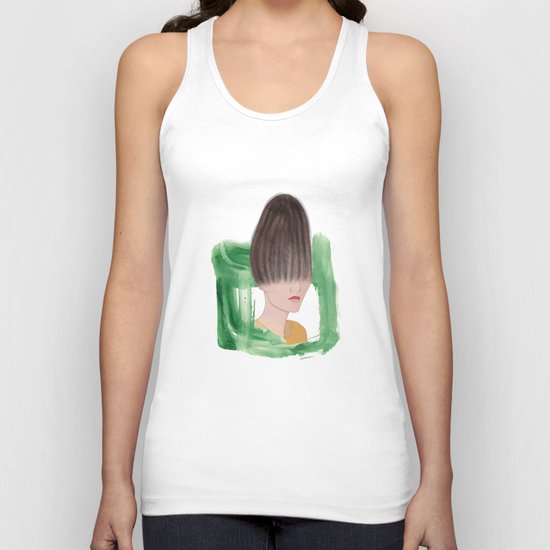 Science fiction Unisex Tank Top