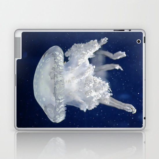 Jellyfish Laptop & iPad Skin