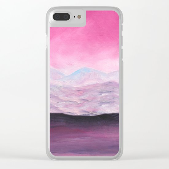 Improvisation 59 Clear iPhone Case