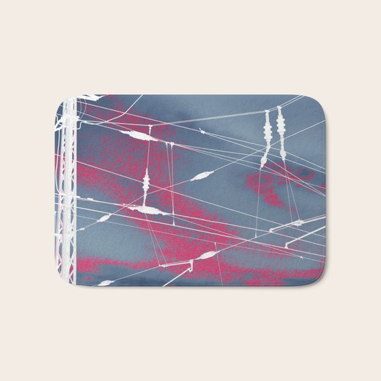 #156 Bath Mat