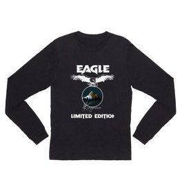 Eagles City one of a kind limited edition Kingman Long Sleeve T Shirt
