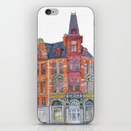 Canal Hause iPhone Skin