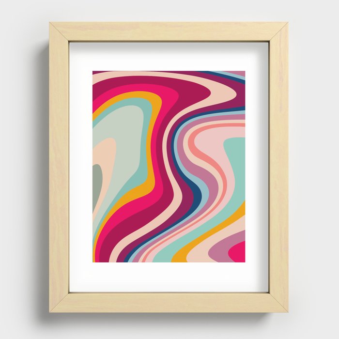 Recessed Framed Print