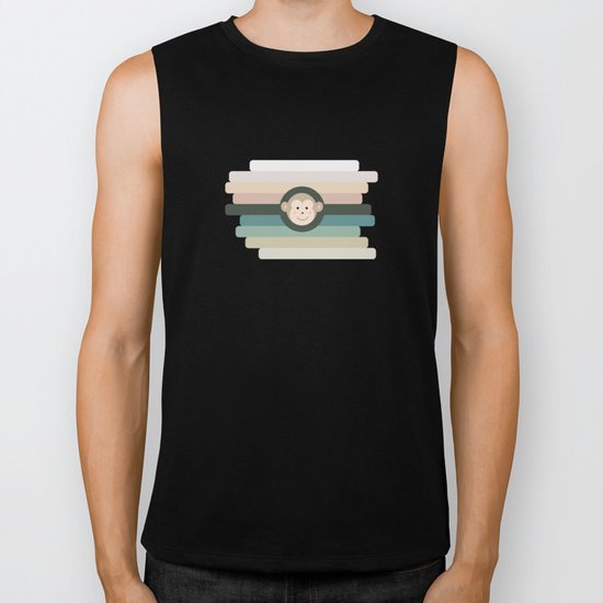 Monkey Biker Tank