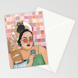 Eva Stationery Cards