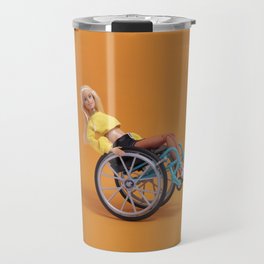 Wheelie with style Travel Mug