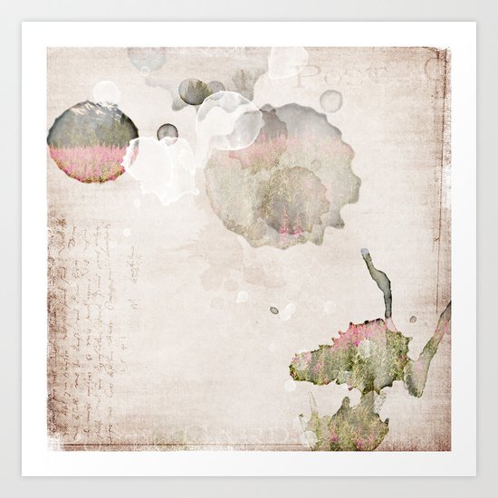 landscape4 Art Print