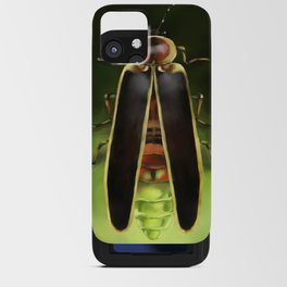 Lightning Bug - Firefly iPhone Card Case
