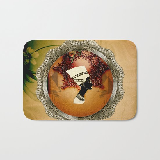 Isis, egyttian design Bath Mat