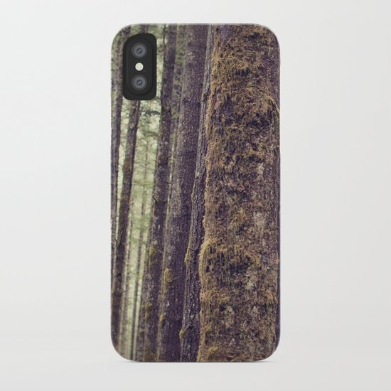 Forest iPhone Case