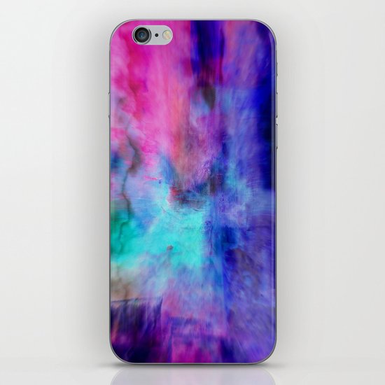 ZAPPED iPhone & iPod Skin