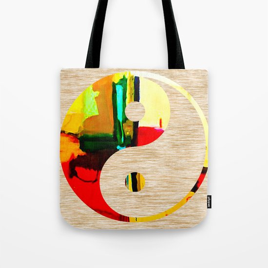 Balance Tote Bag