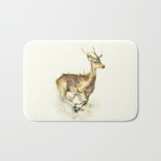 Run Away Bath Mat
