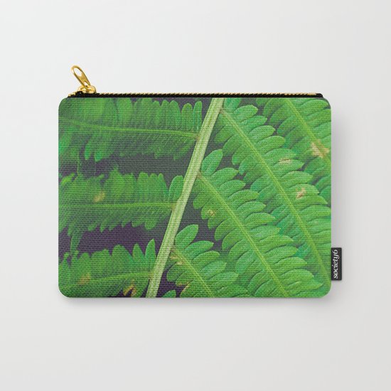 Fern Carry-All Pouch