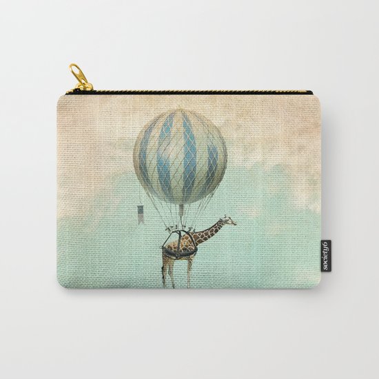 Sticking your neck out Carry-All Pouch