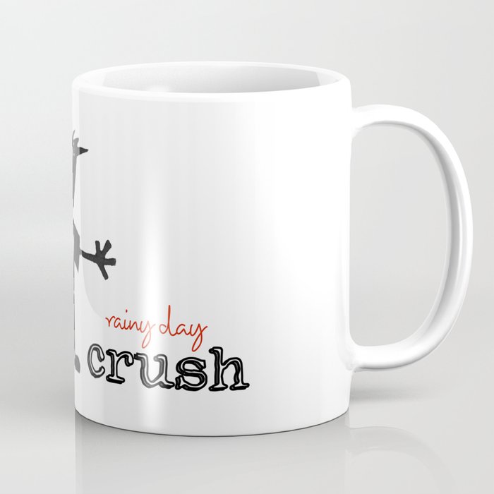 Heart Dude Coffee Mug