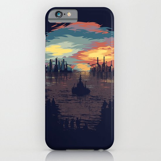 Ready for Battle iPhone & iPod Case