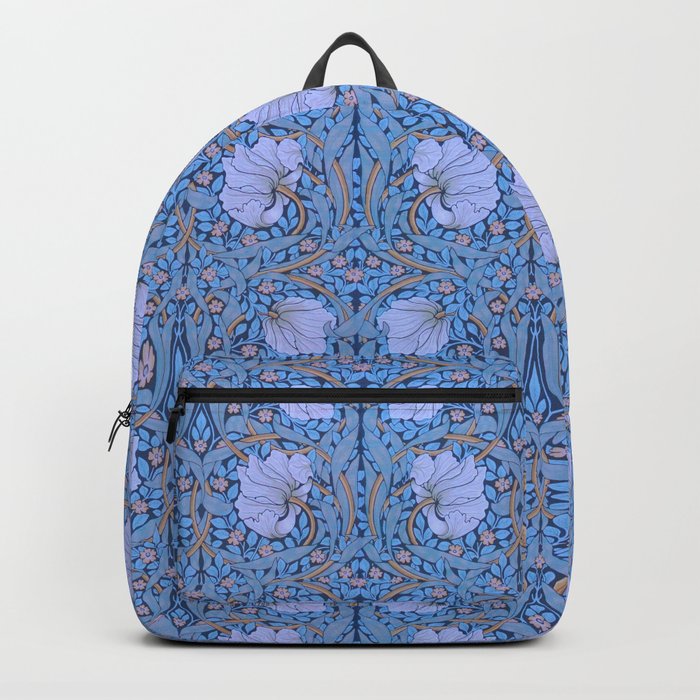 William Morris "Pimpernel" 7. Backpack