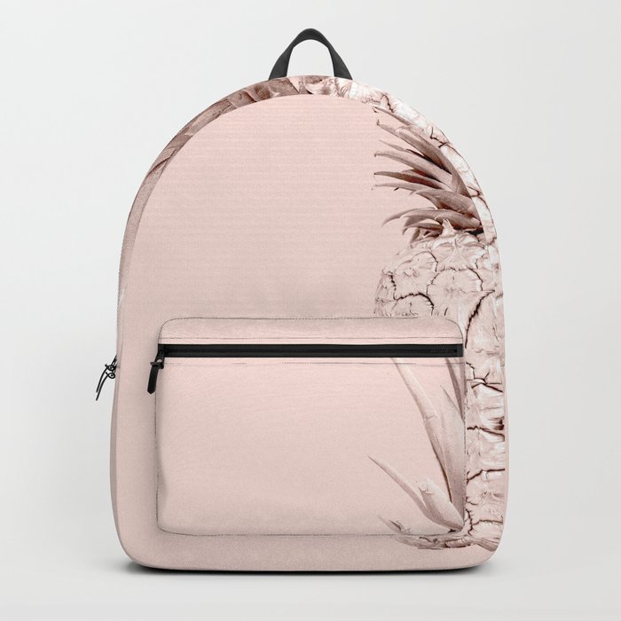 Rose gold hotsell pineapple backpack