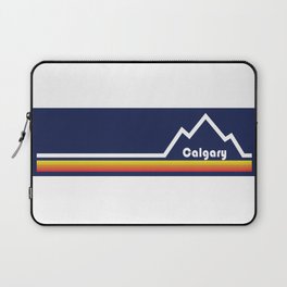 Calgary Alberta Laptop Sleeve