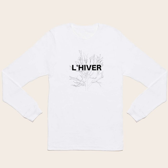 T shirt outlet hiver