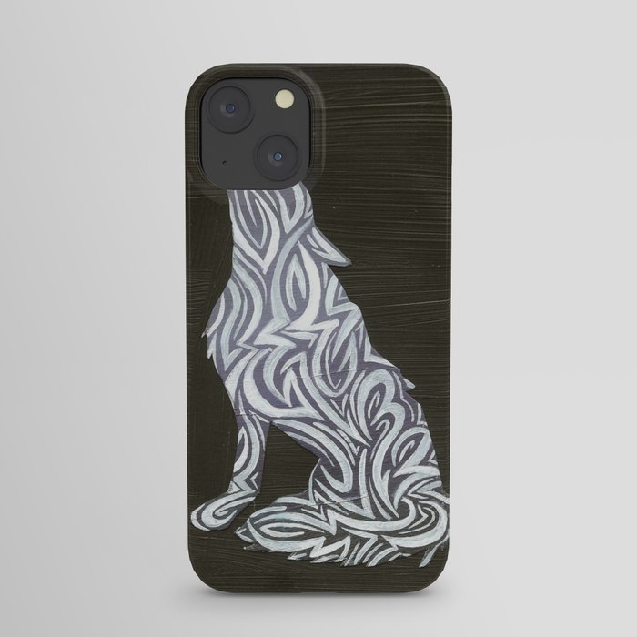 Wolf iPhone Case