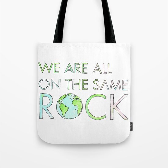 Harmony Tote Bag