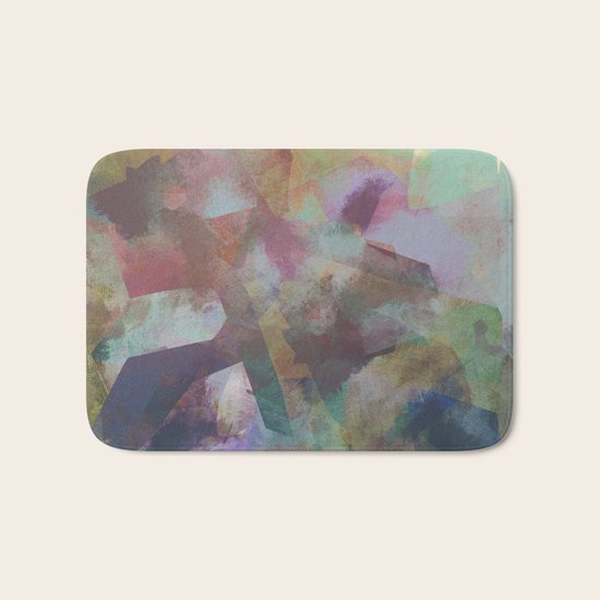 Camouflage XV Bath Mat