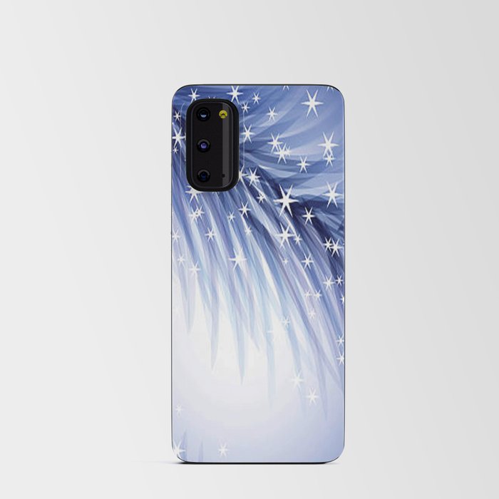 It's a merry time of a year Android Card Case