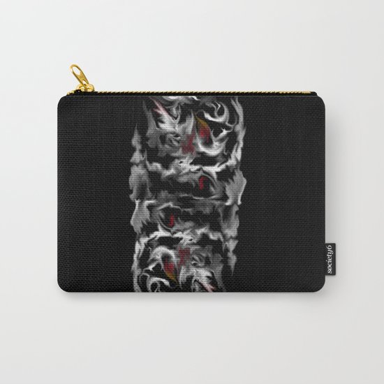 Smoke Cocoon Carry-All Pouch