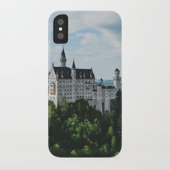 Castle iPhone Case
