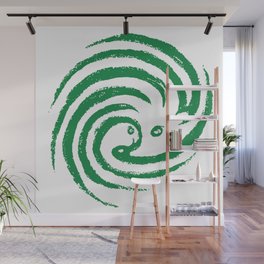 Hedge Harbor Emblem Wall Mural