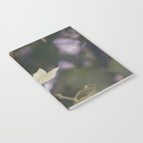 Dogwood Flower Notebook