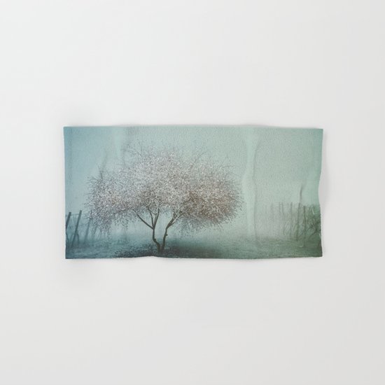 Blurred Hope Hand & Bath Towel