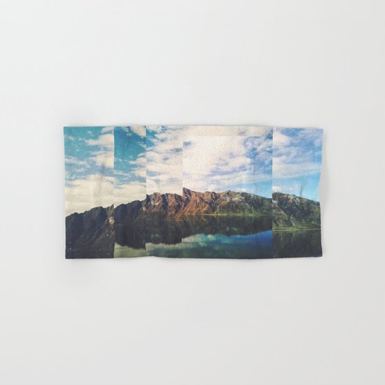 Fractions A55 Hand & Bath Towel