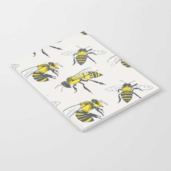 Bees Notebook