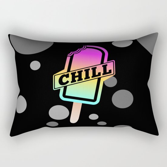 Chill Rectangular Pillow