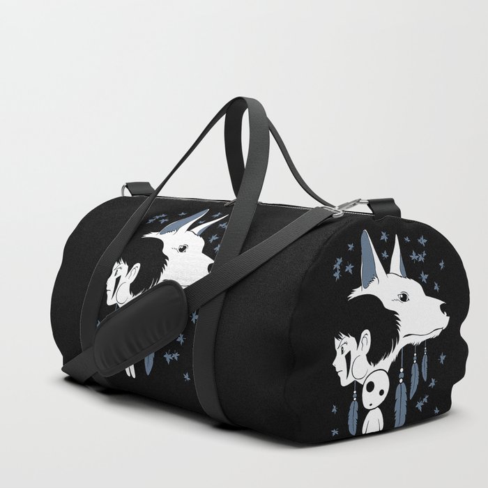 anime duffle bag
