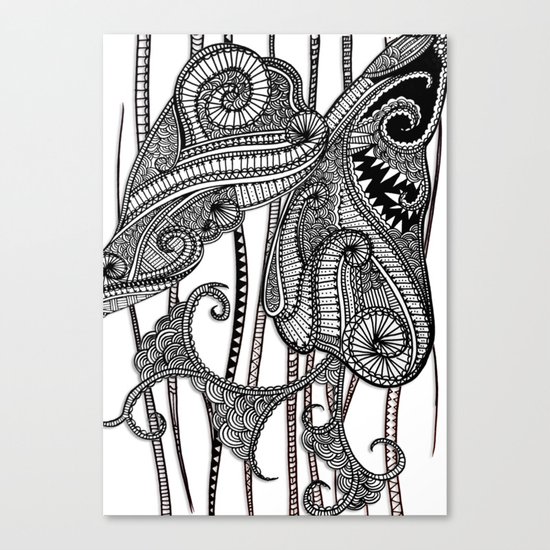Proposal Accepted Canvas Print