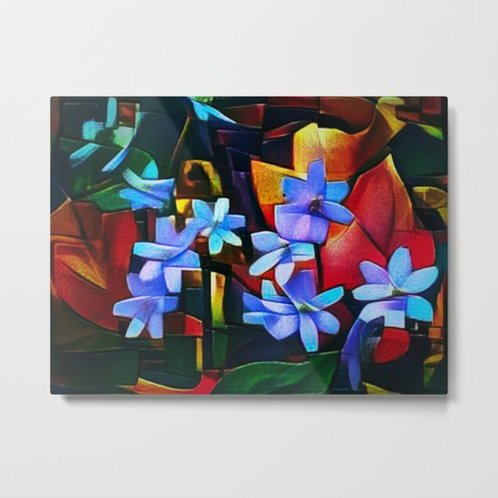 Early Risers Metal Print
