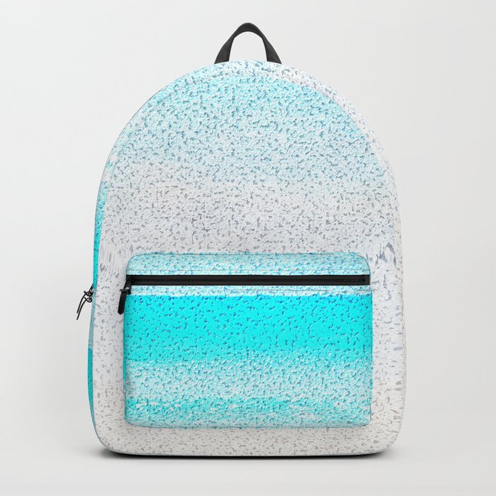 Blissful Beach - Sunny Glow Backpack