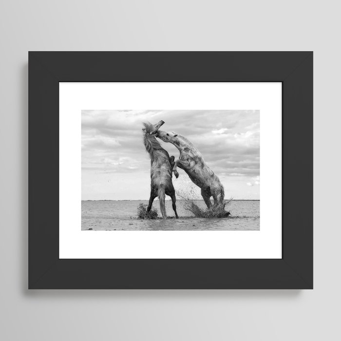 Framed Art Print