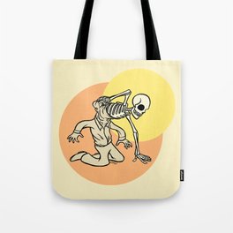 Out for the Evening Tote Bag
